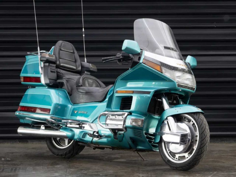 Honda GL 1500 Gold Wing 1994